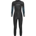 Orca Apex Flex V2 Triathlon Wetsuit Womens Blue Flex