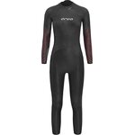 Orca Apex Float V2 Triathlon Wetsuit Womens Red Buoyancy