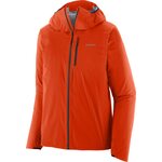 Patagonia Storm Racer Jacket Mens Pollinator Orange