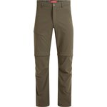 Craghoppers NosiLife Pro Convertible Trousers III Mens Woodland Green