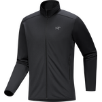 Arc'teryx Kyanite Lightweight Jacket Mens Black
