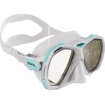 Mares Force-X White Aqua