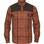 Härkila Anker Long Sleeve Shirt Mens Arabian Spice