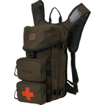 Härkila Ragnar First Aid Backpack Willow Green
