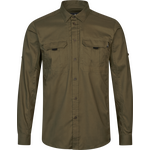 Seeland Selous Shirt Mens Grape Leaf