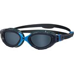 Zoggs Predator Flex Grey / Blue / Tint Smoke