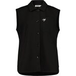 Maloja StawamusM. Puzzle Spacer Vest Womens Deep Black