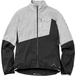 Rab Windveil Jacket Mens Light Zinc / Graphene