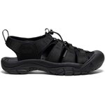 Keen Newport H2 Mens Triple Black
