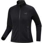 Arc'teryx Kyanite Jacket Womens Black