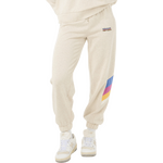 Rip Curl Las Dalias Track Pant Womens Oatmeal Marle