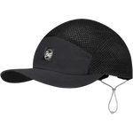 Buff 5 Panel Air Cap Saret Black