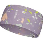 Maloja WassertalbergM. Sports Headband Smoky Purple