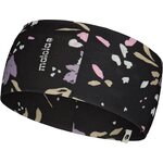 Maloja WassertalbergM. Sports Headband Deep Black
