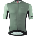 Löffler Bike Jersey Full Zip Core Hotbond Mens Pine