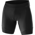 Löffler Cycling Shorts Light Hotbond Mens Black
