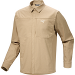 Arc'teryx Cronin Cotton Overshirt Mens Canvas
