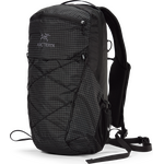Arc'teryx Aerios 18 Backpack Black