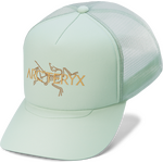 Arc'teryx Bird Word Trucker Hat Trail Magic