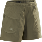 Arc'teryx Gamma Utility Short 5" Womens Tatsu