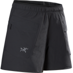 Arc'teryx Gamma Utility Short 5" Womens Black