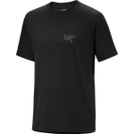 Arc'teryx Kragg SL Cotton Short Sleeve Mens Black