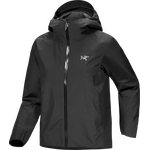 Arc'teryx Solano Hoody Womens Black