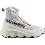 Salomon S/Lab Ultra Dust White / Fiery Red / Vanilla Ice