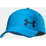 Under Armour Golf Offset Stretch Fit Cap Electric Blue (429)