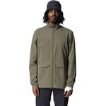 Houdini Go Jacket Mens Sage Green
