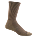 Darn Tough T4018 Tactical Micro Crew Lightweight Coyote Brown