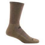 Darn Tough T3001 Tactical Micro Crew Lightweight Cushion Coyote Brown