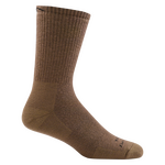 Darn Tough T4033 Tactical Boot Heavyweight With Full Cushion Coyote Brown