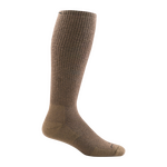 Darn Tough T4050 Tactical OTC Heavyweight With Full Cushion Coyote Brown