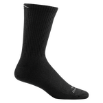 Darn Tough T4066 Tactical Micro Crew Midweight with Cushion Black