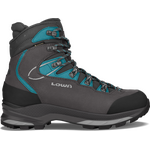 Lowa Mauria EVO GTX Womens Wide Anthracite/Turquoise