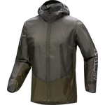 Arc'teryx Norvan Windshell Hoody Mens Forage / Tatsu