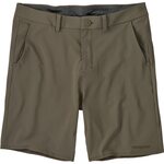 Patagonia Hydropeak Hybrid Walk Shorts 18" Mens Basin Green