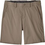 Patagonia Hydropeak Hybrid Walk Shorts 18" Mens Wing Grey