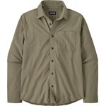 Patagonia Nomader Shirt Mens River Rock Green
