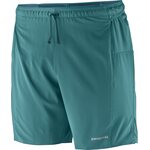 Patagonia Strider Pro Shorts - 7" Mens Wetland Blue