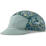 Patagonia Duckbill Cap Wild Botanist: Wetland Blue