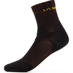 La Sportiva Swift Trail Socks Black / Yellow