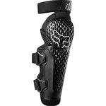 Fox Racing Titan Race Knee Guard Black