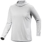 Arc'teryx Taema Hoody Womens Atmos Heather