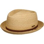 Stetson Diamond Raffia Natural