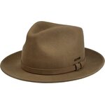 Stetson Fedora Softfelt Stetson Festival Chestnut