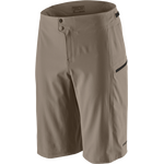 Patagonia Dirt Roamer Bike Shorts Mens Wing Grey