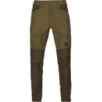 Härkila Scandinavian Trousers Mens Dark Olive / Willow Green