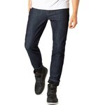 Duer All-Weather Performance Denim Slim Jeans Mens Heritage Rinse